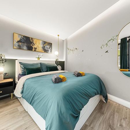 Boutique 1 Bed In The Heart Of Marble Arch Διαμέρισμα Λονδίνο Εξωτερικό φωτογραφία