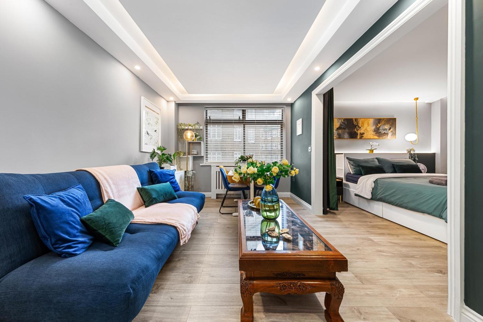 Boutique 1 Bed In The Heart Of Marble Arch Διαμέρισμα Λονδίνο Εξωτερικό φωτογραφία