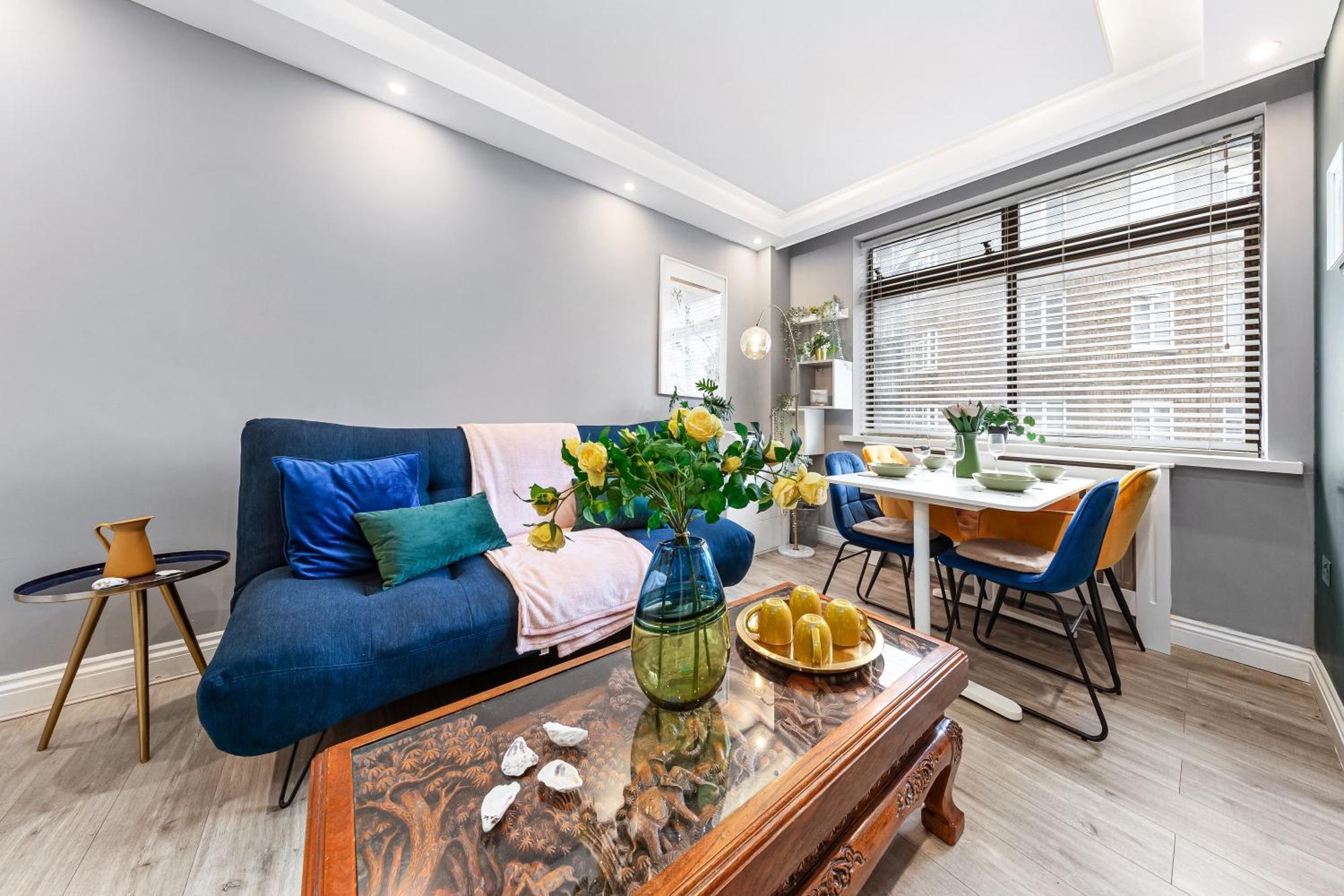 Boutique 1 Bed In The Heart Of Marble Arch Διαμέρισμα Λονδίνο Εξωτερικό φωτογραφία
