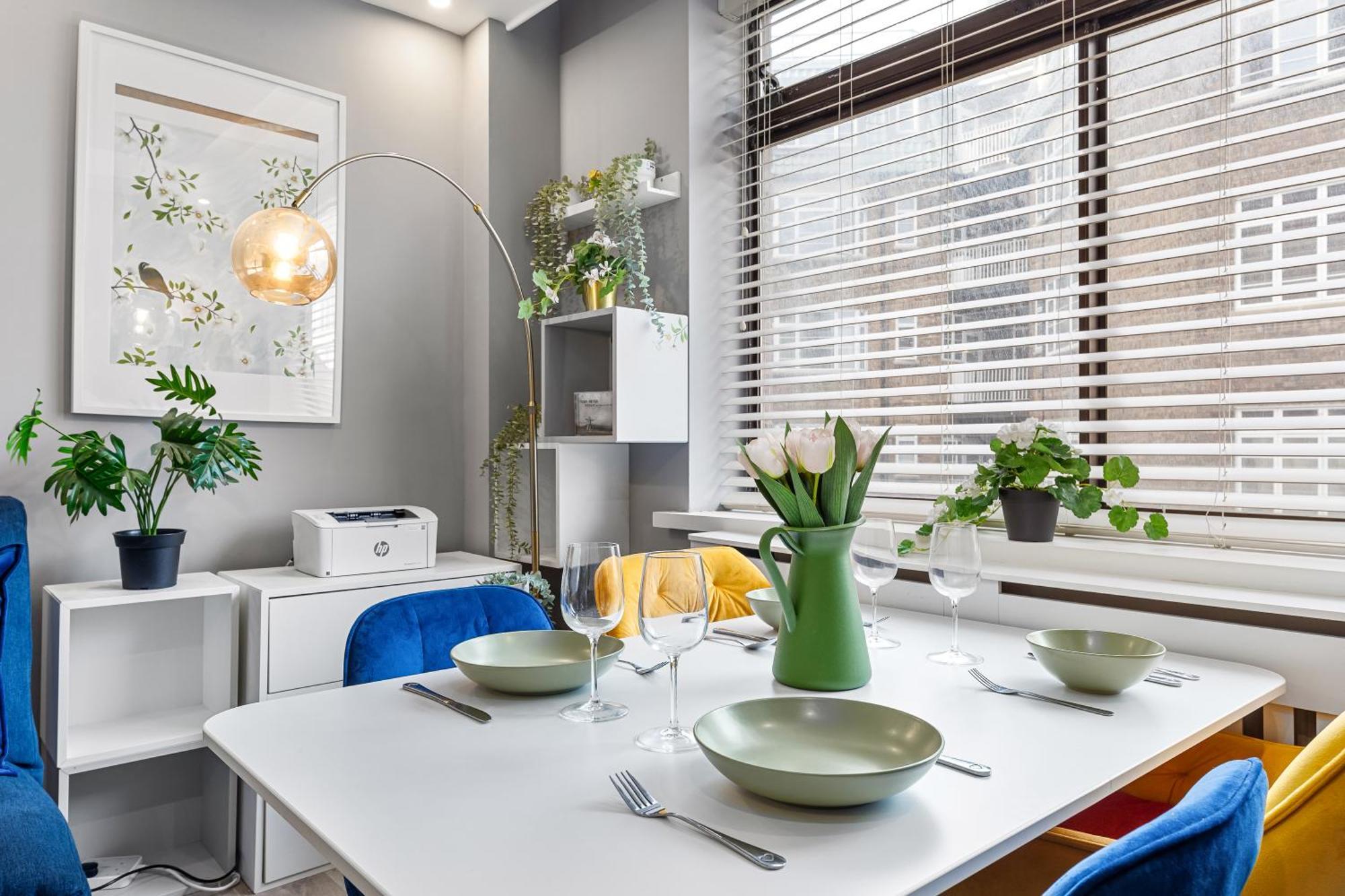 Boutique 1 Bed In The Heart Of Marble Arch Διαμέρισμα Λονδίνο Εξωτερικό φωτογραφία