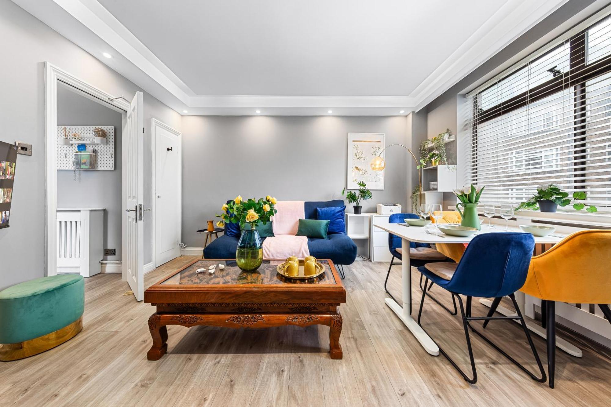 Boutique 1 Bed In The Heart Of Marble Arch Διαμέρισμα Λονδίνο Εξωτερικό φωτογραφία