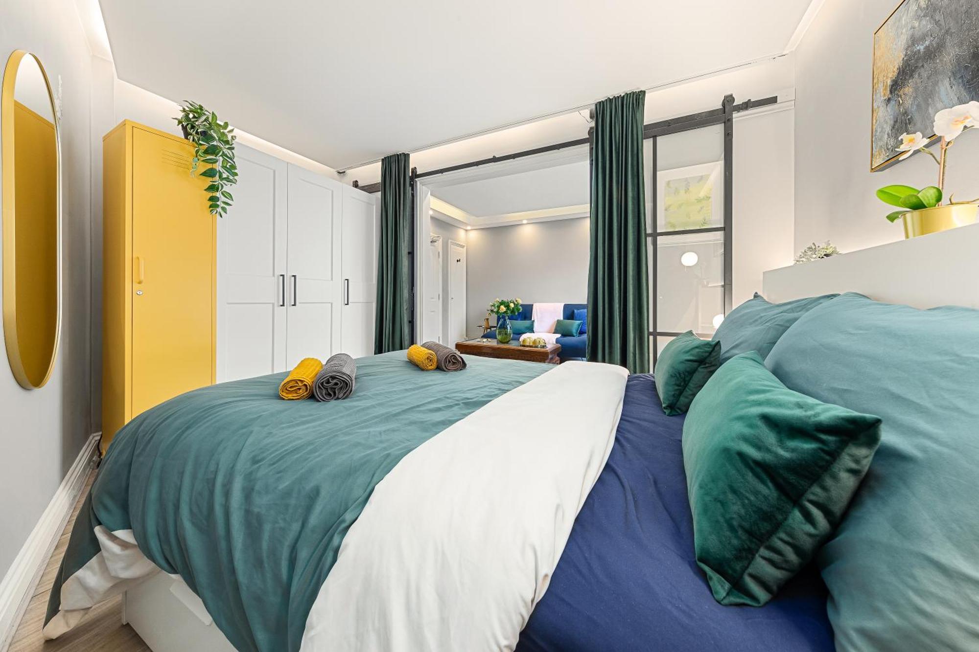 Boutique 1 Bed In The Heart Of Marble Arch Διαμέρισμα Λονδίνο Εξωτερικό φωτογραφία
