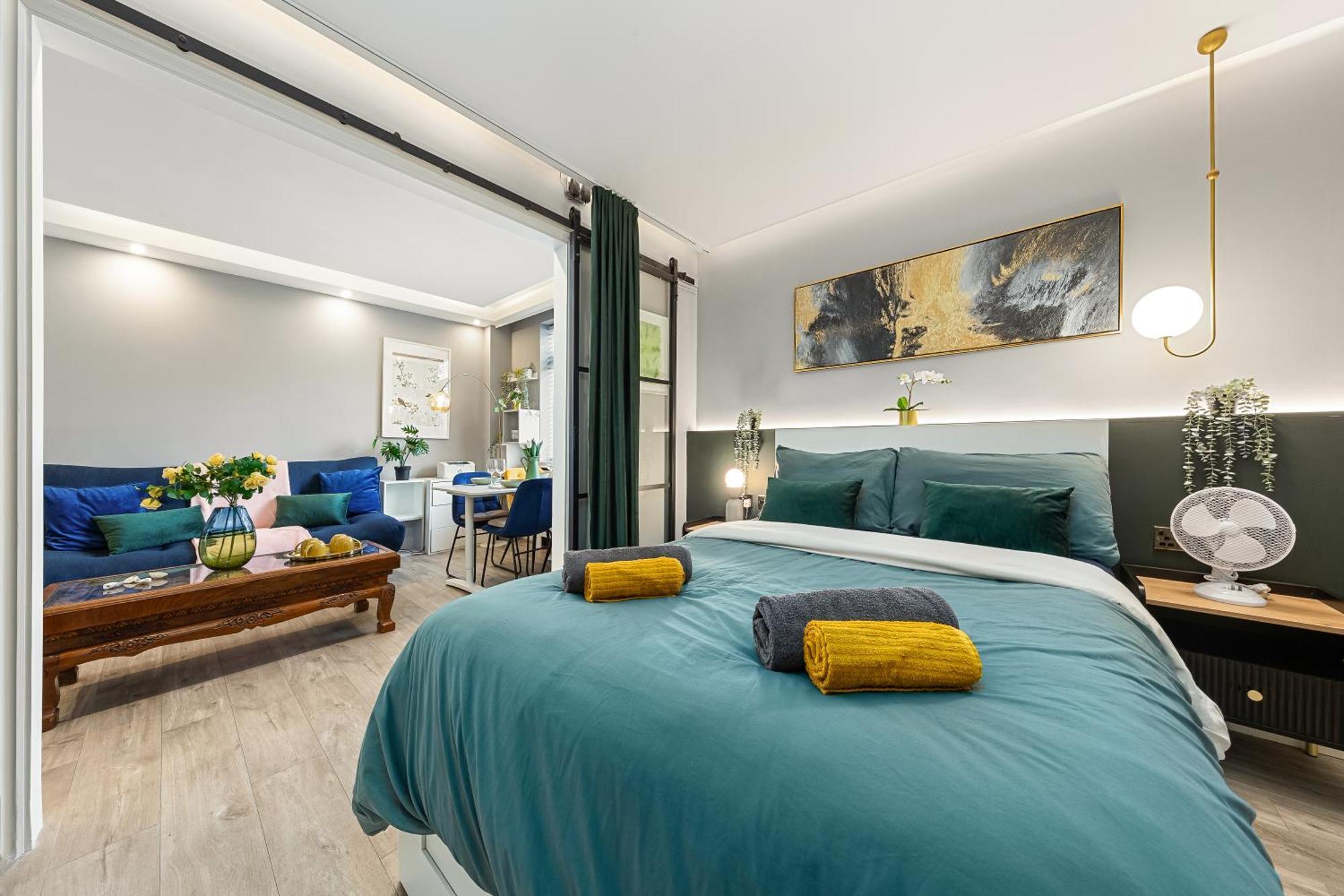 Boutique 1 Bed In The Heart Of Marble Arch Διαμέρισμα Λονδίνο Εξωτερικό φωτογραφία