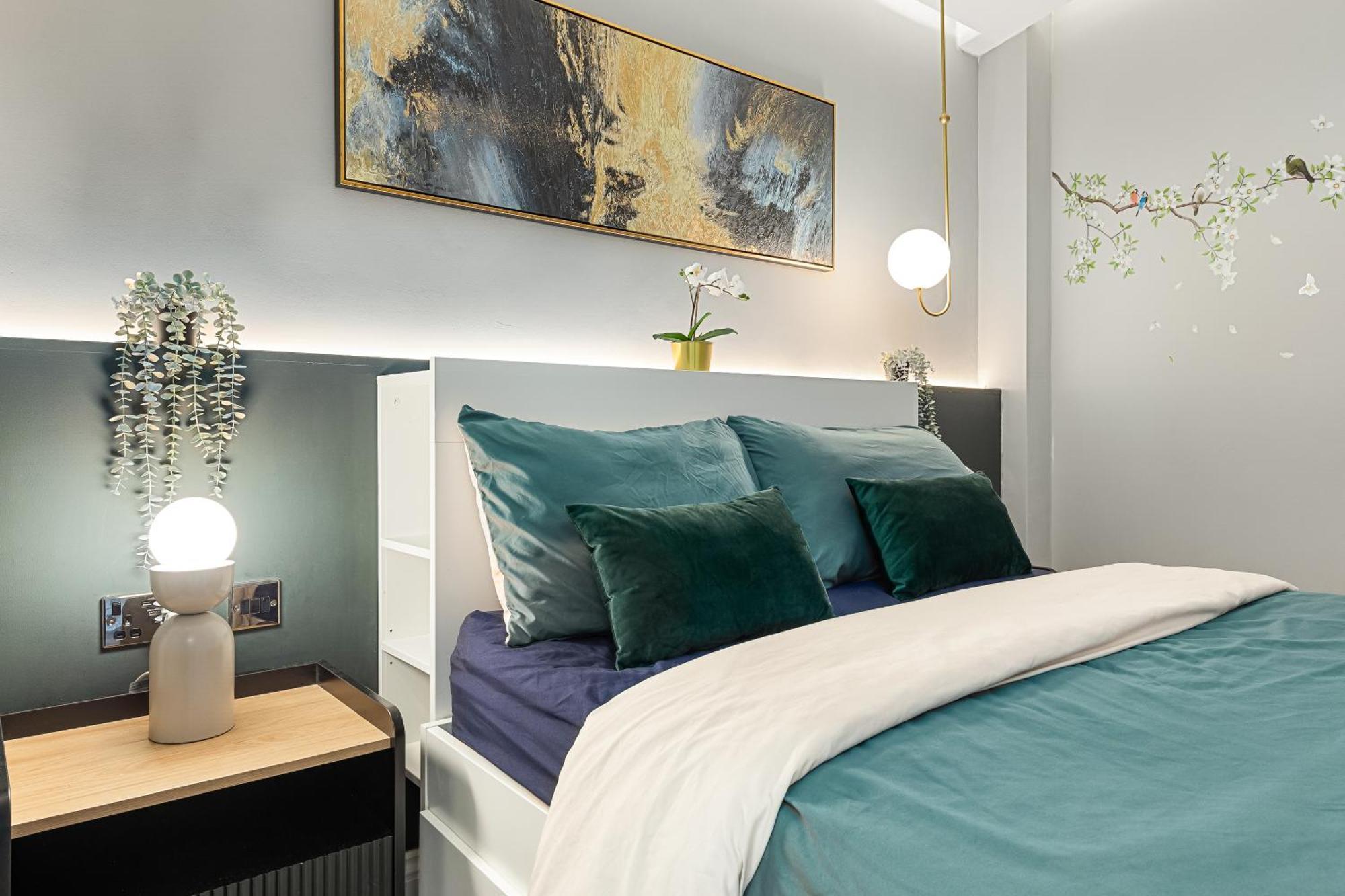 Boutique 1 Bed In The Heart Of Marble Arch Διαμέρισμα Λονδίνο Εξωτερικό φωτογραφία
