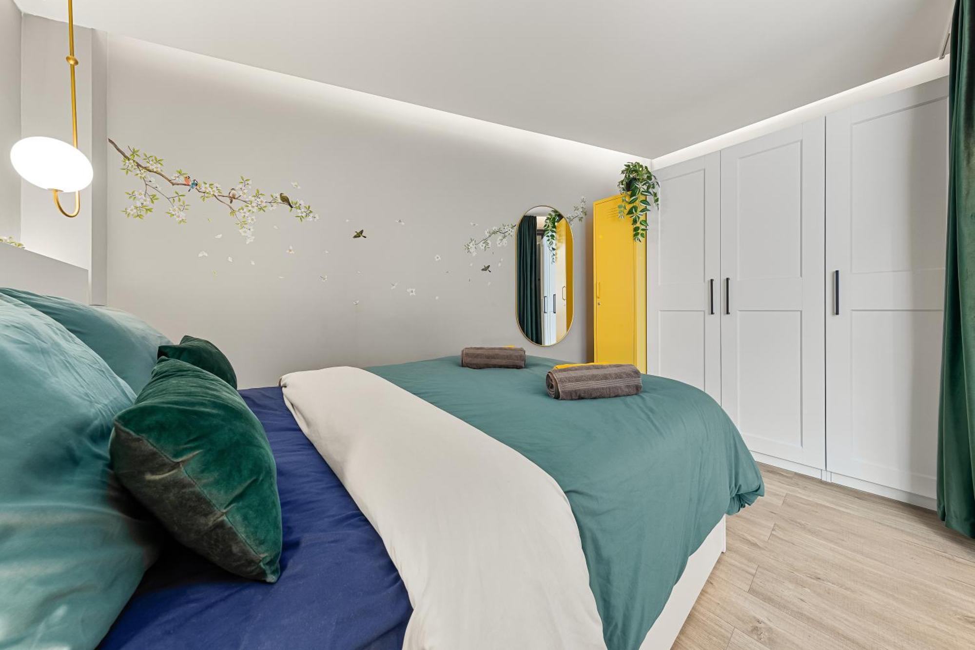 Boutique 1 Bed In The Heart Of Marble Arch Διαμέρισμα Λονδίνο Εξωτερικό φωτογραφία