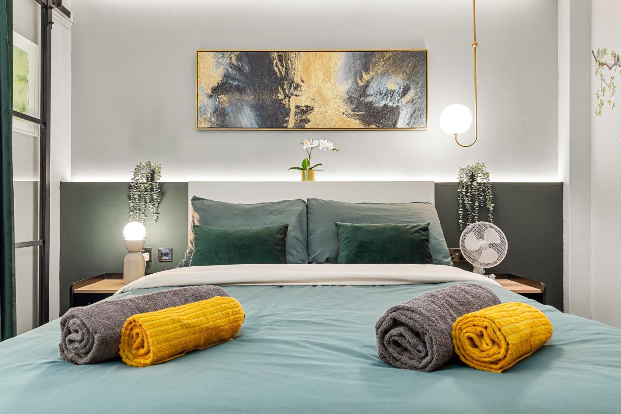 Boutique 1 Bed In The Heart Of Marble Arch Διαμέρισμα Λονδίνο Εξωτερικό φωτογραφία