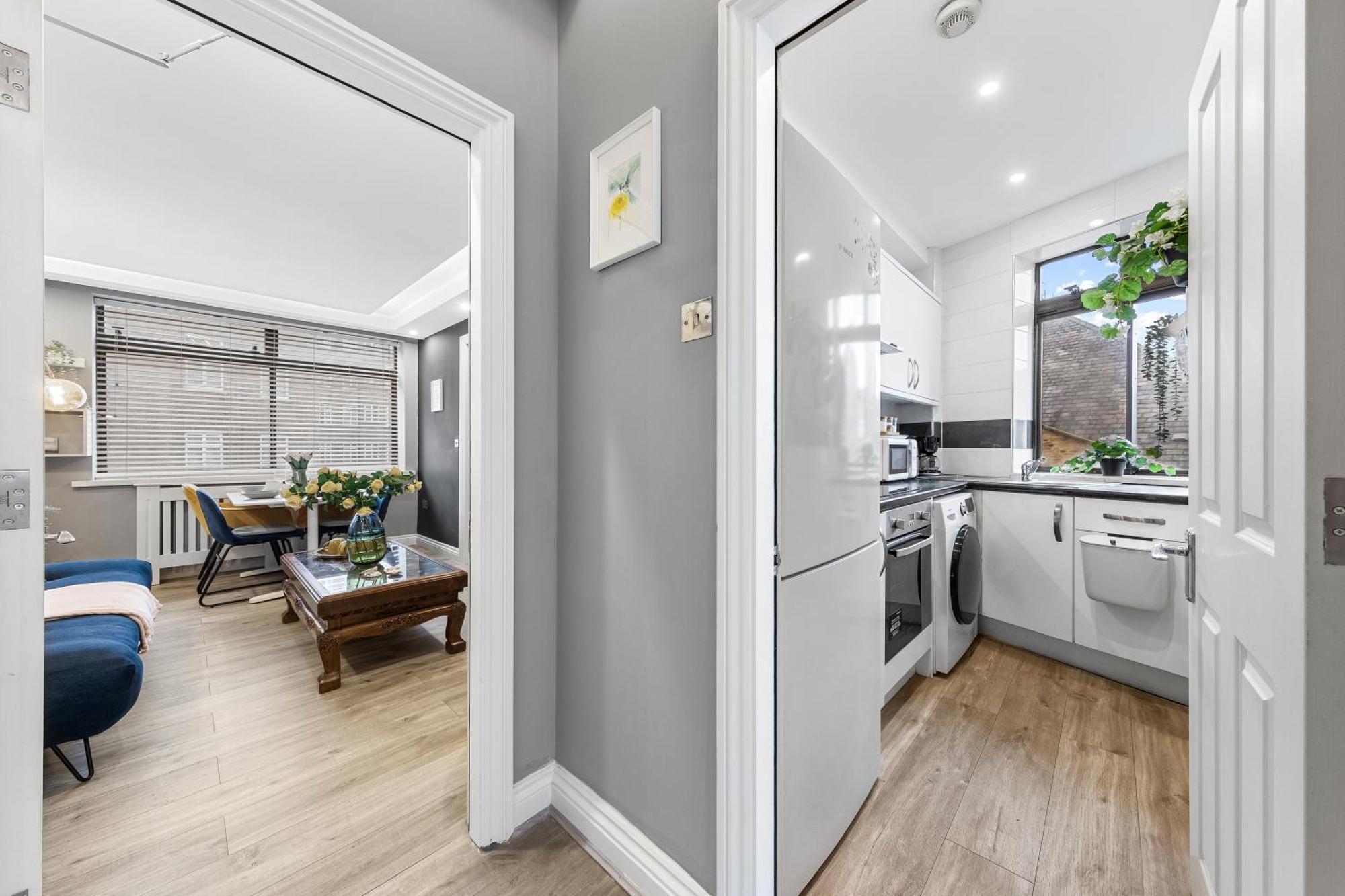 Boutique 1 Bed In The Heart Of Marble Arch Διαμέρισμα Λονδίνο Εξωτερικό φωτογραφία